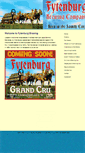 Mobile Screenshot of fytenburgbeer.com